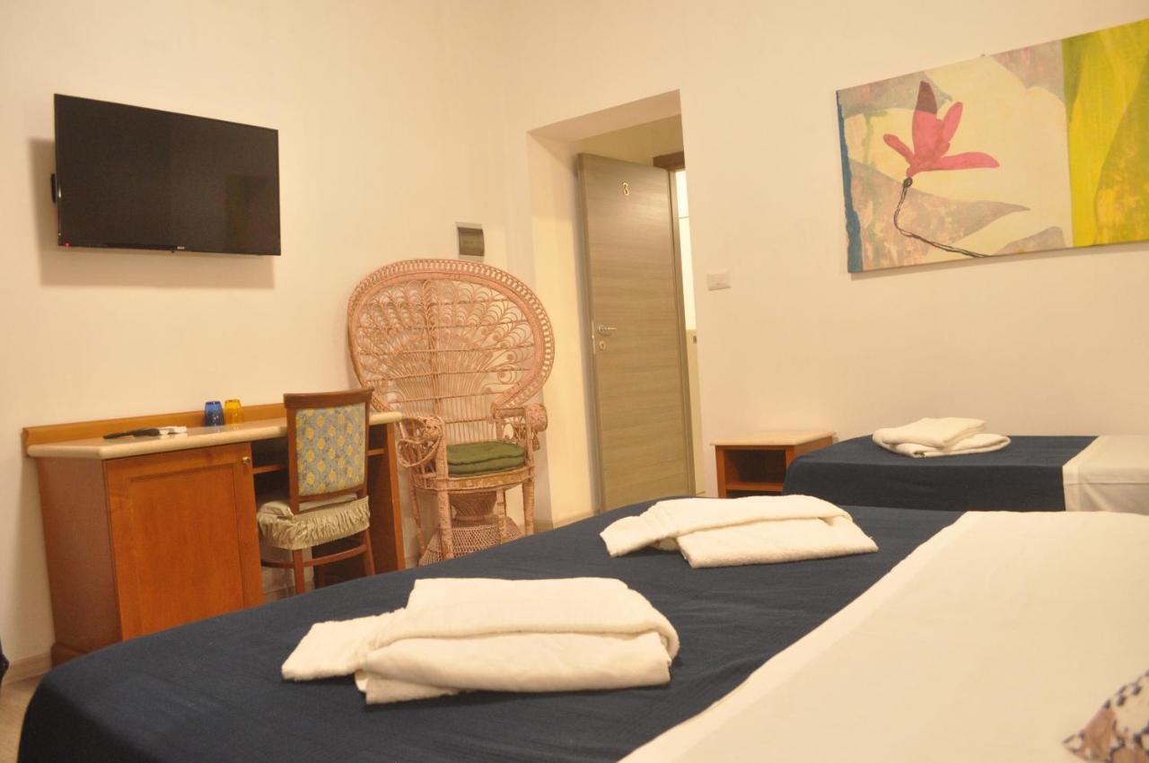 Pensión Napoleone Luxury Roma