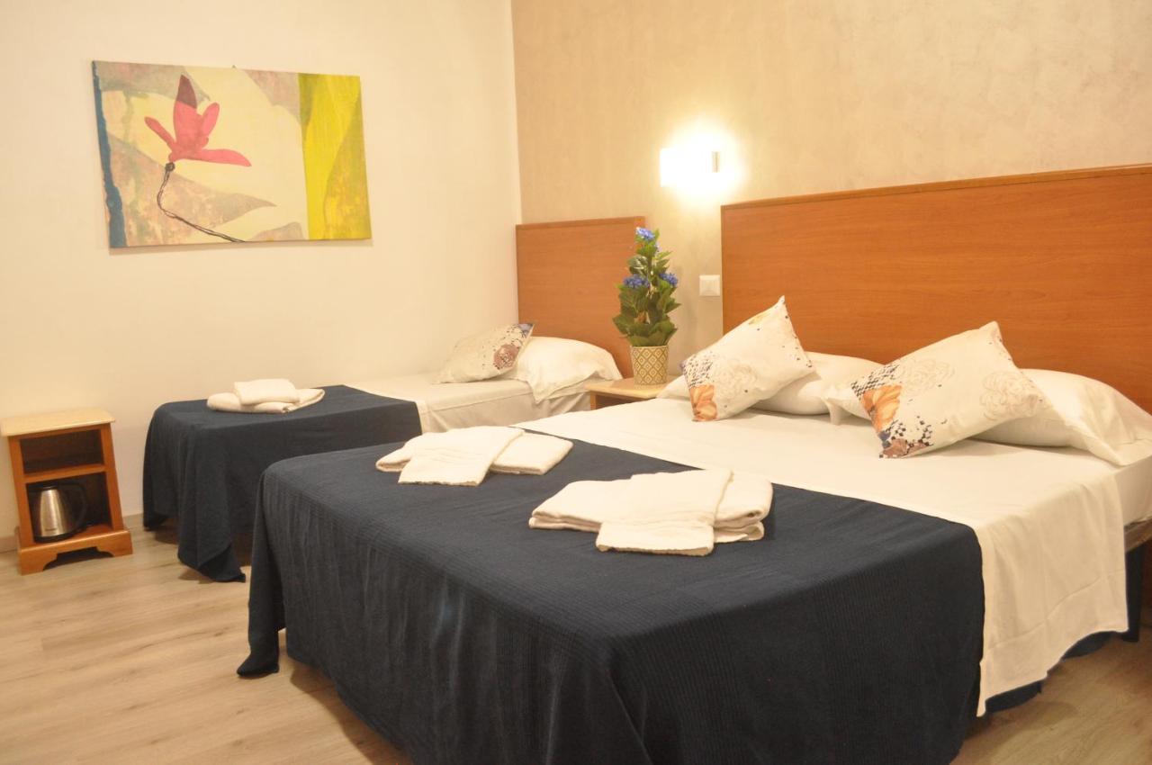Napoleone Luxury Pensión Roma